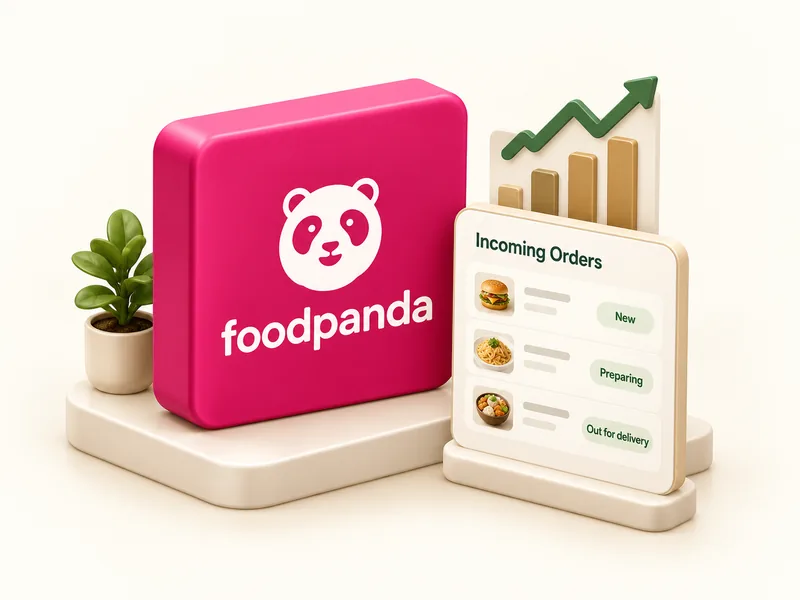 Afiyet Foodpanda integration